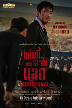 ดูหนังออนไลน์ Nocturnal (2025) แค้นนี้เอาให้น็อค